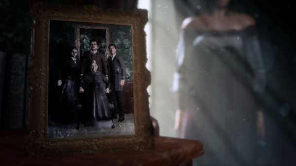 THE ORIGIN: Blind Maid l DEFINITIVE EDITION gameplay screenshot