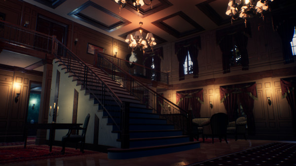 THE ORIGIN: Blind Maid l DEFINITIVE EDITION gameplay screenshot