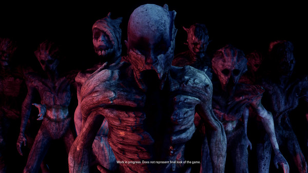 THE ORIGIN: Blind Maid l DEFINITIVE EDITION gameplay screenshot
