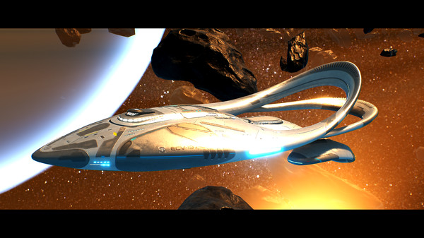 The Orville - Interactive Fan Experience gameplay screenshot