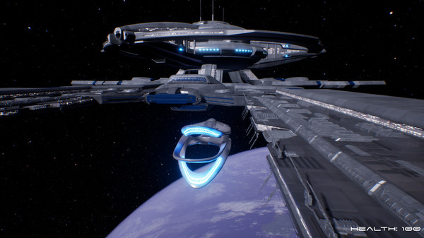 The Orville - Interactive Fan Experience gameplay screenshot