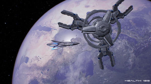 The Orville - Interactive Fan Experience gameplay screenshot