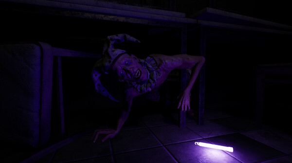 The Other Side gameplay screenshot