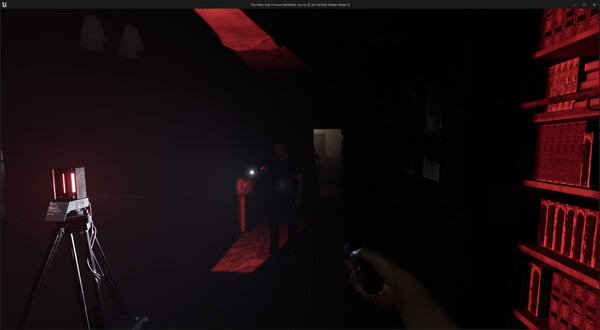 The Other Side gameplay screenshot