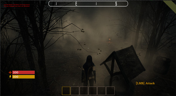 The Otherwilde gameplay screenshot