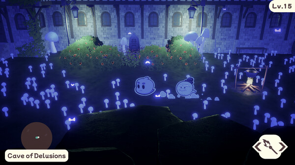 The Outbound Ghost gameplay screenshot