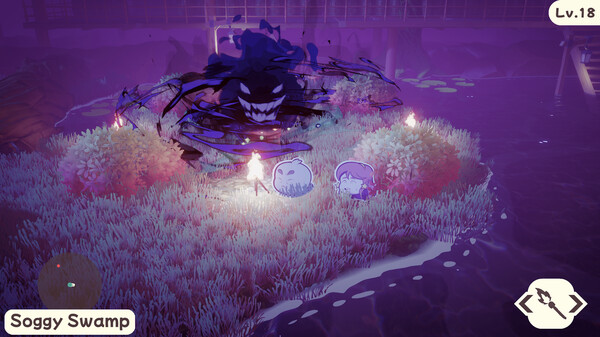 The Outbound Ghost gameplay screenshot