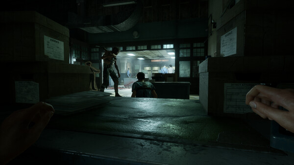 The Outlast Trials gameplay screenshot