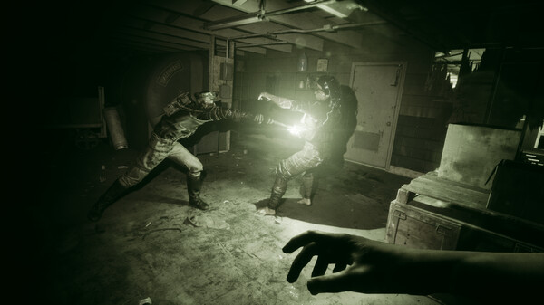 The Outlast Trials gameplay screenshot