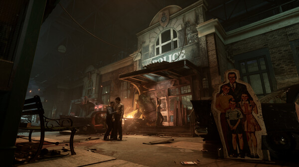 The Outlast Trials gameplay screenshot