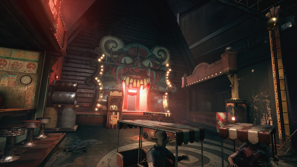 The Outlast Trials gameplay screenshot