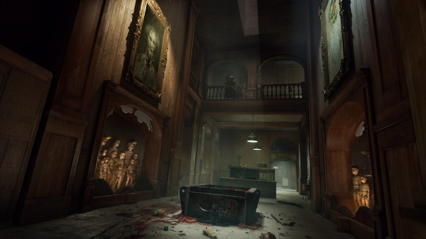 The Outlast Trials gameplay screenshot