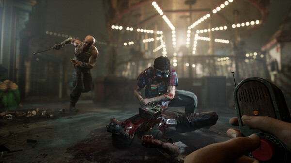 The Outlast Trials gameplay screenshot