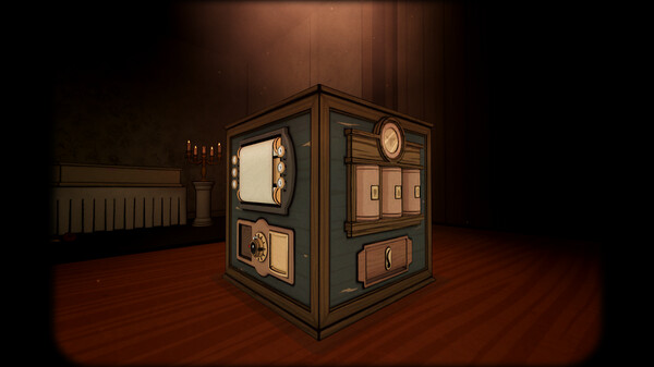 The Past Within gameplay screenshot