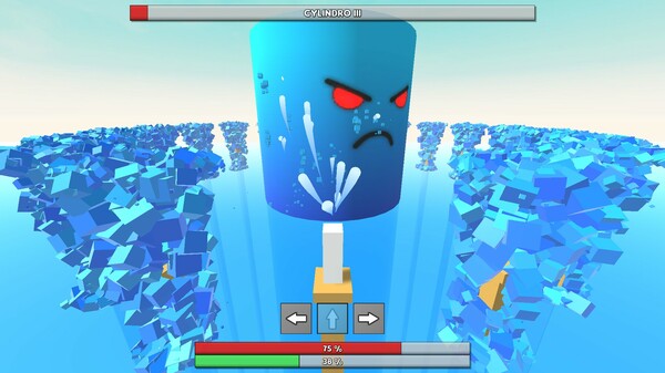 The Perfect Tower II gameplay screenshot