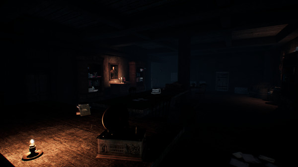 The Picture in The House gameplay screenshot