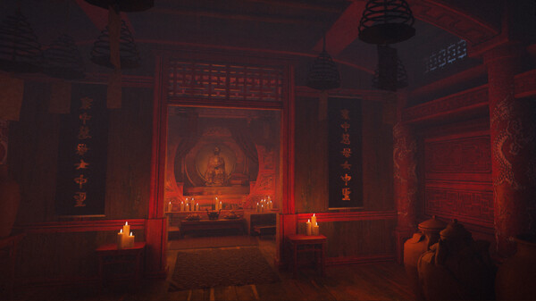 The Pirate Queen with Lucy Liu gameplay screenshot