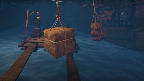 The Pirate Queen with Lucy Liu gameplay screenshot