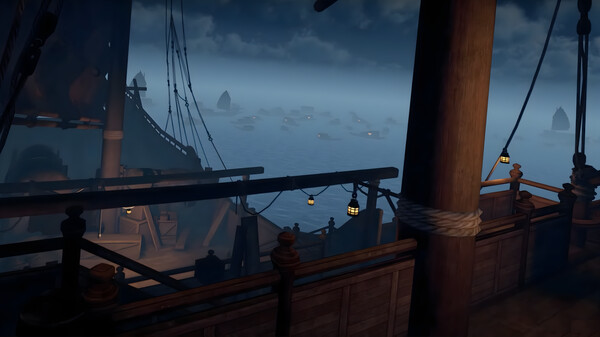 The Pirate Queen with Lucy Liu gameplay screenshot