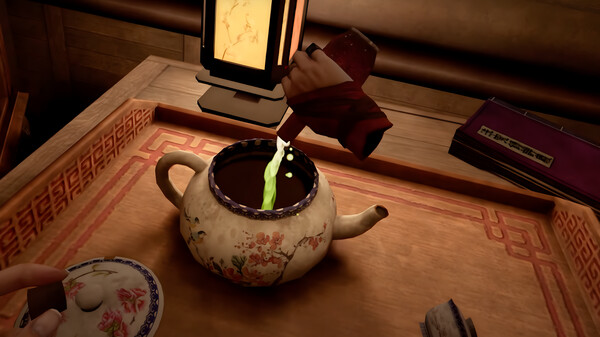 The Pirate Queen with Lucy Liu gameplay screenshot