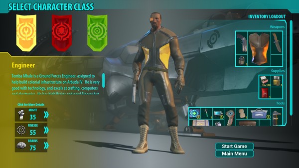 The Pit: Infinity gameplay screenshot