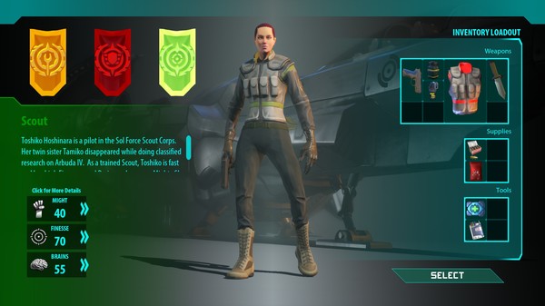 The Pit: Infinity gameplay screenshot