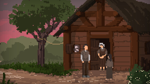 The Plague Doctor of Wippra gameplay screenshot