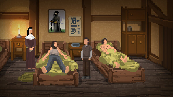 The Plague Doctor of Wippra gameplay screenshot