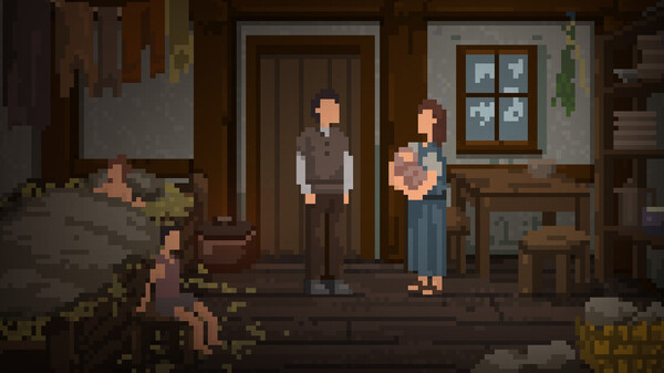 The Plague Doctor of Wippra gameplay screenshot