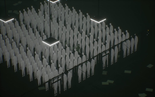 The Plane Effect Prologue gameplay screenshot