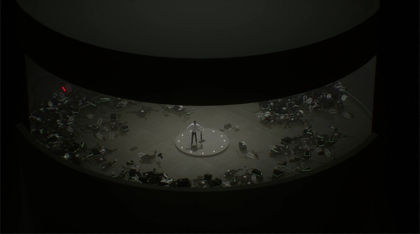 The Plane Effect Prologue gameplay screenshot