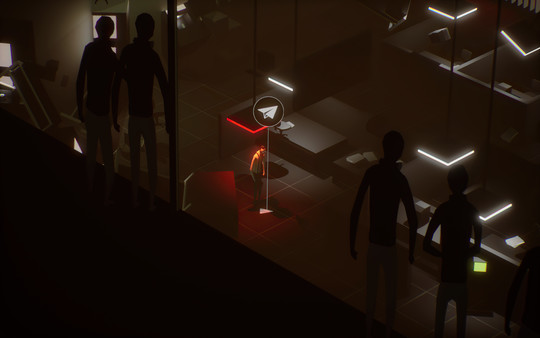 The Plane Effect Prologue gameplay screenshot