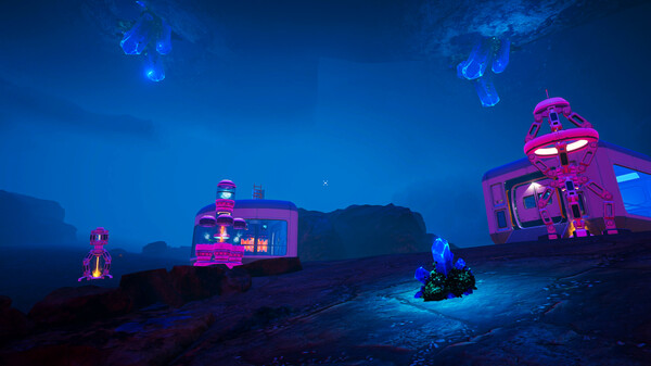 The Planet Crafter gameplay screenshot