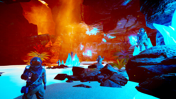 The Planet Crafter gameplay screenshot