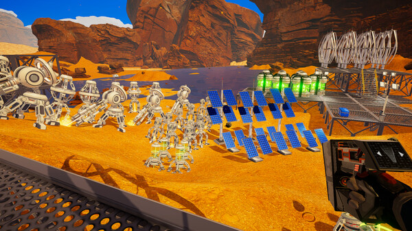 The Planet Crafter gameplay screenshot