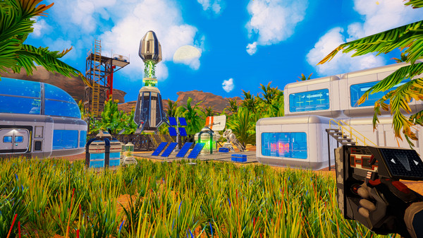 The Planet Crafter: Prologue gameplay screenshot