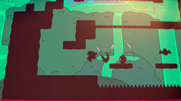 The Plucky Squire gameplay screenshot