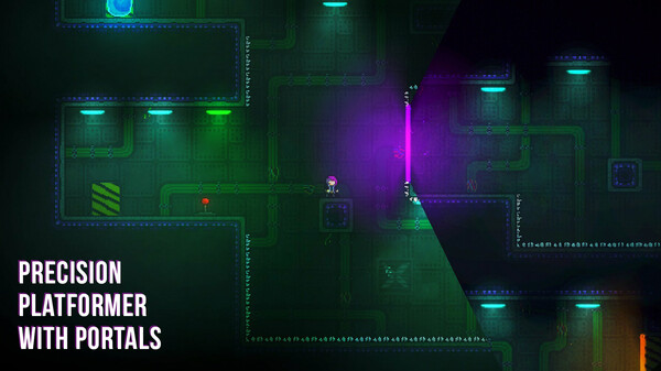 The Portal Trial gameplay screenshot