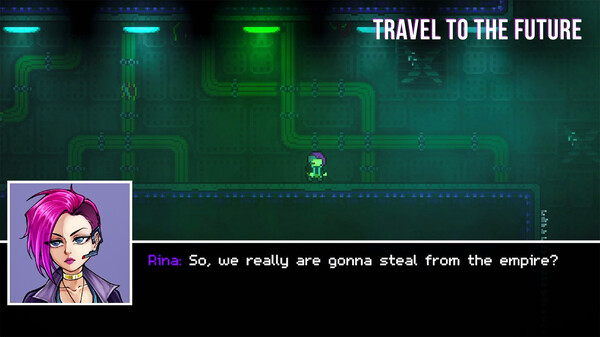 The Portal Trial gameplay screenshot