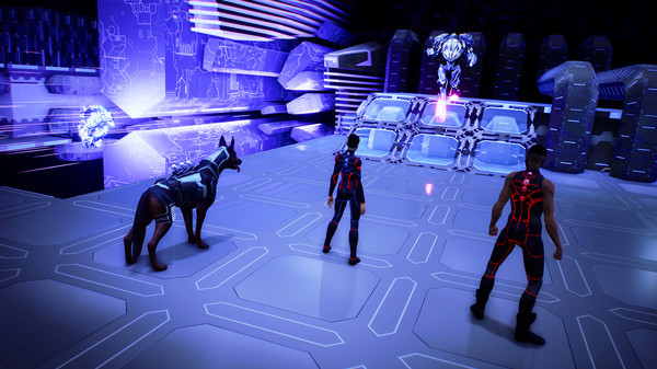 The Protagonist: EX-1 gameplay screenshot