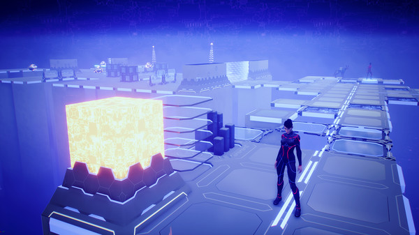 The Protagonist: EX-1 gameplay screenshot