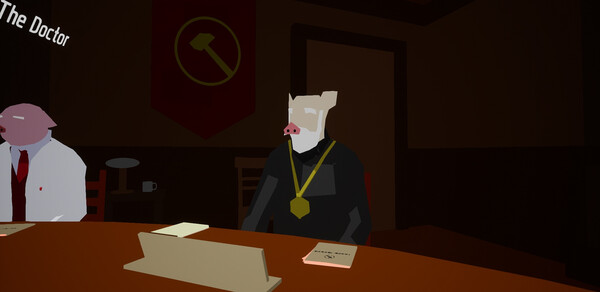 The Purge Dilemma gameplay screenshot