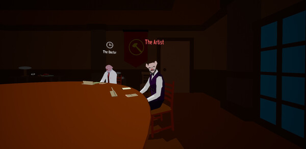The Purge Dilemma gameplay screenshot