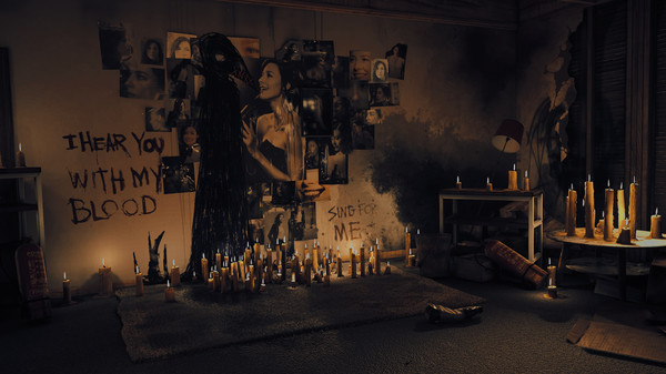 THE QUIET MAN™ gameplay screenshot