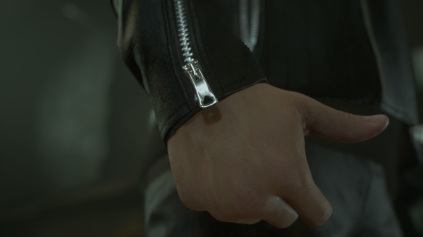 THE QUIET MAN™ gameplay screenshot
