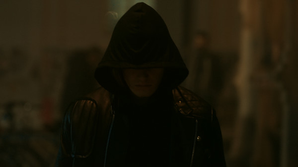 THE QUIET MAN™ gameplay screenshot
