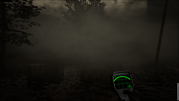 The Rake gameplay screenshot