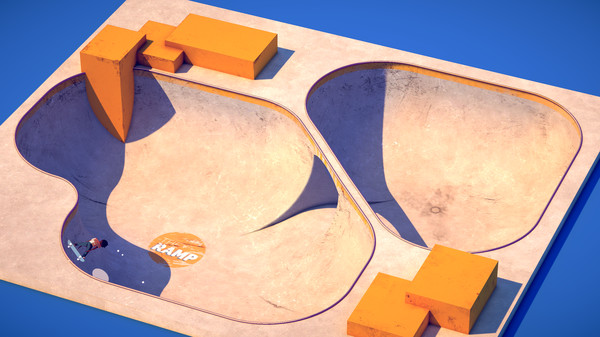 The Ramp gameplay screenshot