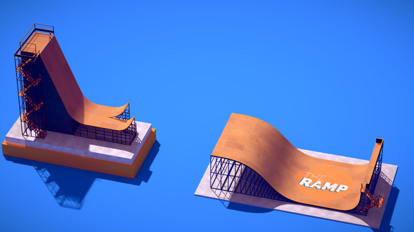 The Ramp gameplay screenshot
