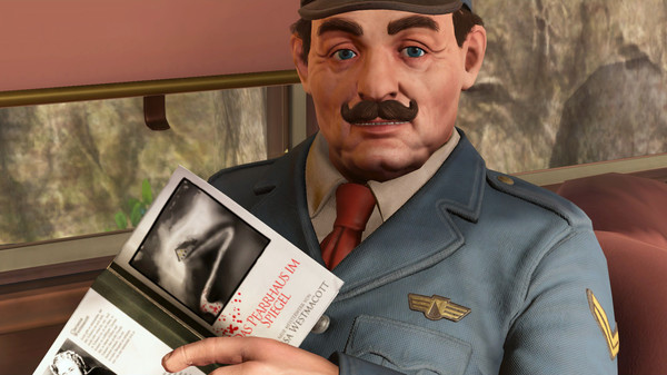 The Raven Remastered gameplay screenshot